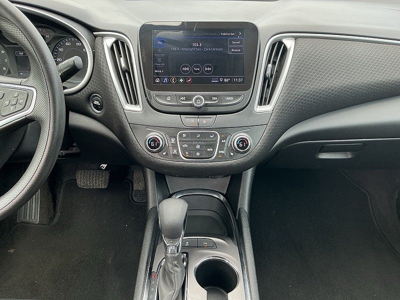 2025 Chevrolet Malibu LT w/1LT