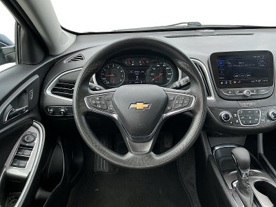 2025 Chevrolet Malibu LT w/1LT