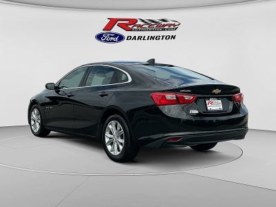 2025 Chevrolet Malibu LT w/1LT