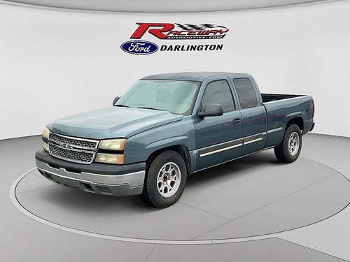 2006 Chevrolet Silverado 1500 LS