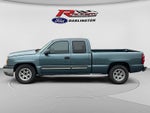 2006 Chevrolet Silverado 1500 LS