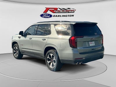2025 GMC Yukon AT4 Ultimate