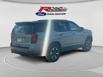 2025 GMC Yukon AT4 Ultimate