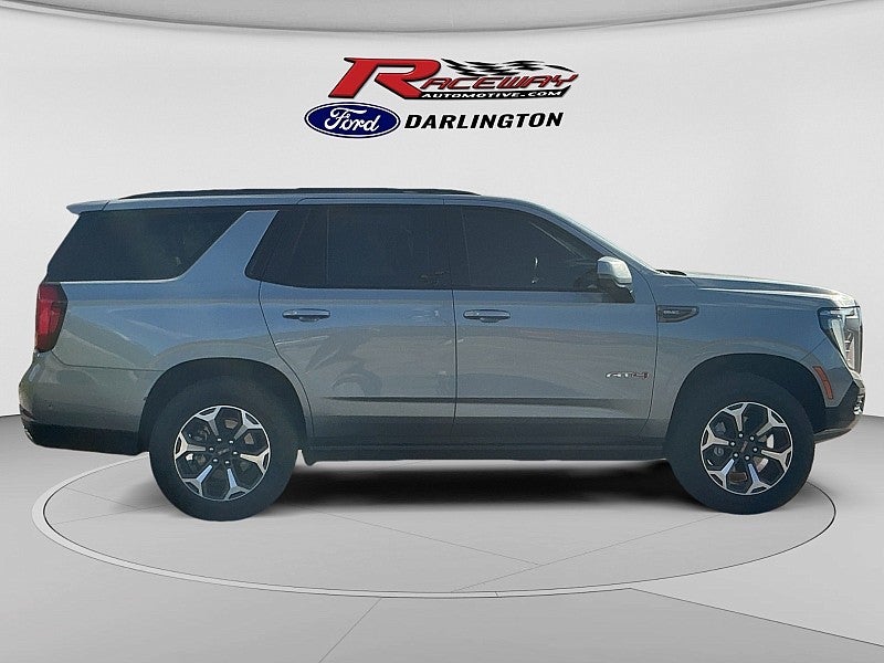 2025 GMC Yukon AT4 Ultimate