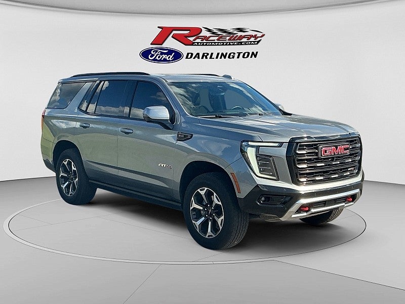 2025 GMC Yukon AT4 Ultimate