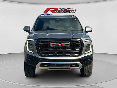 2025 GMC Yukon AT4 Ultimate