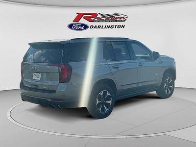 2025 GMC Yukon AT4 Ultimate