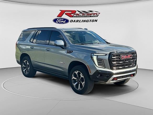 2025 GMC Yukon AT4 Ultimate