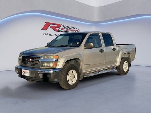 2004 GMC Canyon 1SF SLE Z71