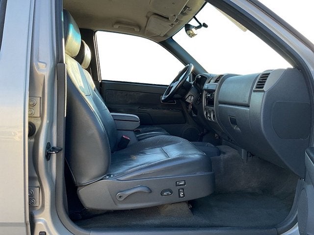 2004 GMC Canyon 1SF SLE Z71