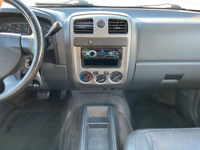 2004 GMC Canyon 1SF SLE Z71