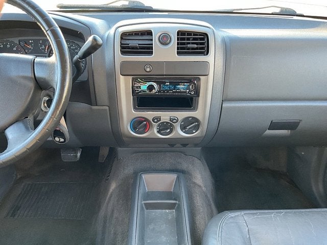 2004 GMC Canyon 1SF SLE Z71
