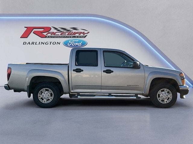 2004 GMC Canyon 1SF SLE Z71