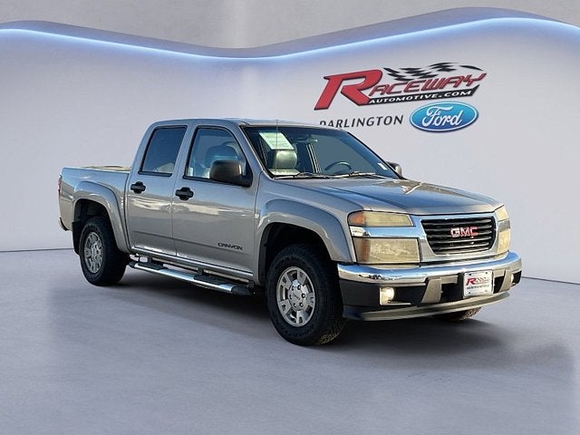2004 GMC Canyon 1SF SLE Z71