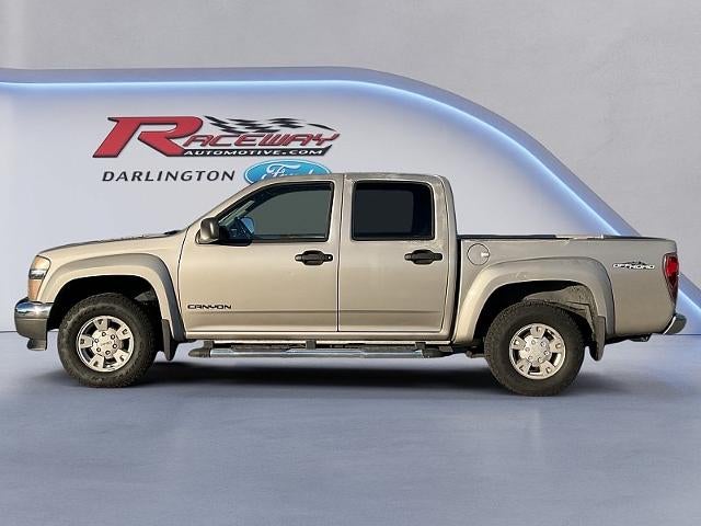 2004 GMC Canyon 1SF SLE Z71