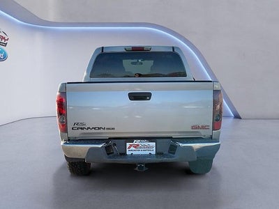 2004 GMC Canyon 1SF SLE Z71