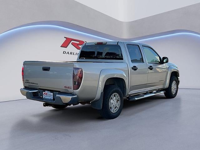 2004 GMC Canyon 1SF SLE Z71