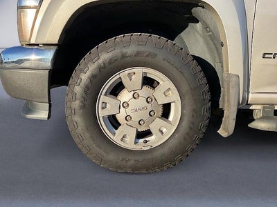 2004 GMC Canyon 1SF SLE Z71