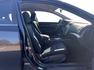 2018 Nissan Altima 2.5 SV