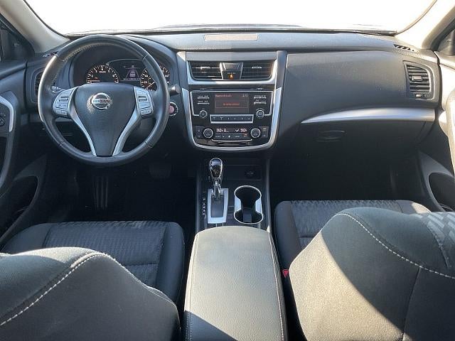 2018 Nissan Altima 2.5 SV