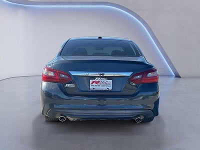 2018 Nissan Altima 2.5 SV