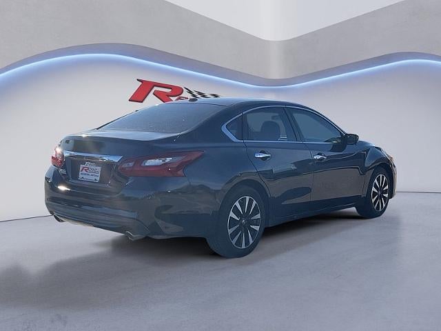 2018 Nissan Altima 2.5 SV