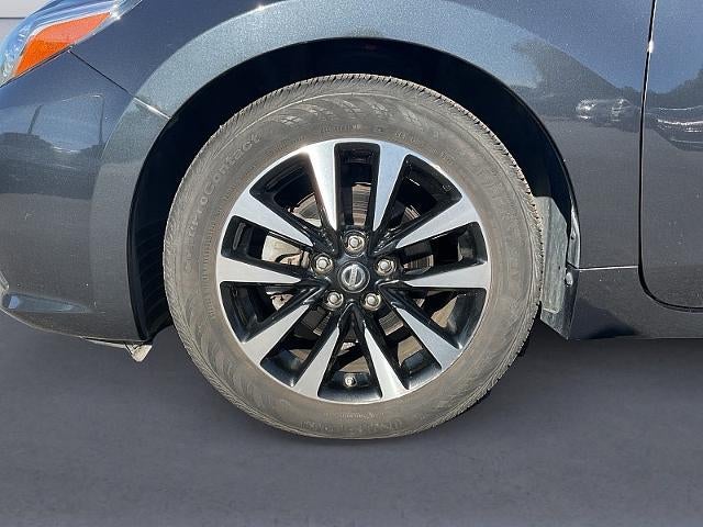 2018 Nissan Altima 2.5 SV