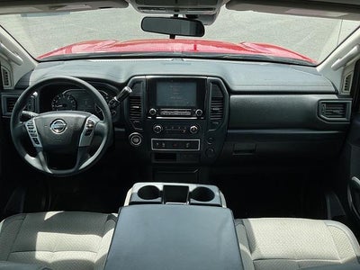 2021 Nissan Titan S