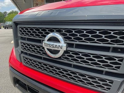 2021 Nissan Titan S