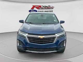 2022 Chevrolet Equinox LT w/1LT