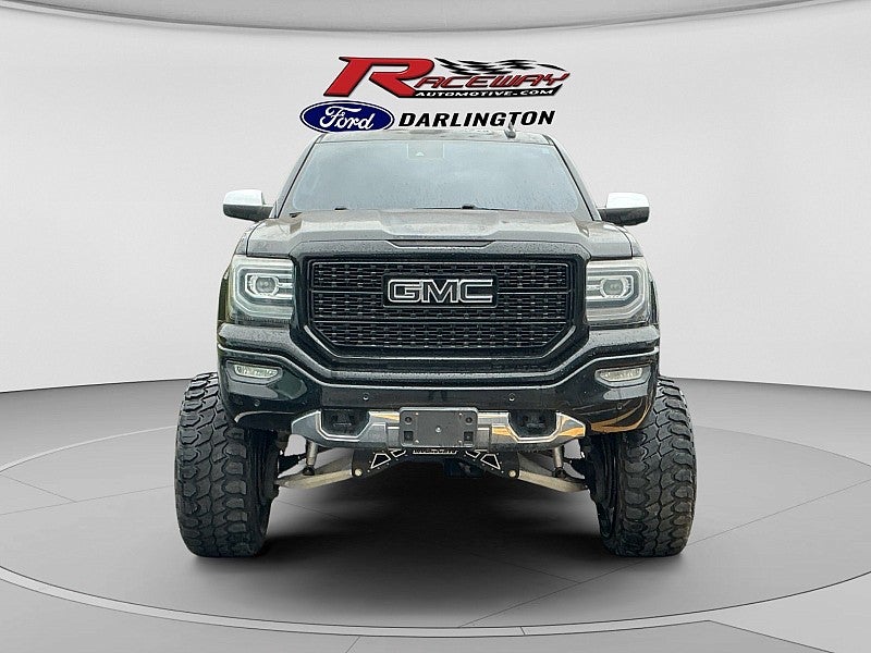 2016 GMC Sierra 1500 Denali