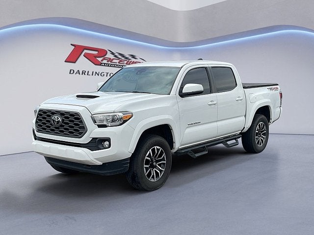 2020 Toyota Tacoma 4WD SR5
