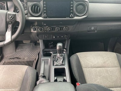 2020 Toyota Tacoma 4WD SR5