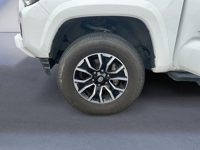 2020 Toyota Tacoma 4WD SR5