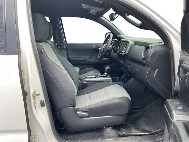 2020 Toyota Tacoma 4WD SR5