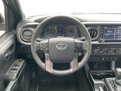 2020 Toyota Tacoma 4WD SR5