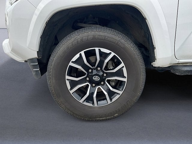 2020 Toyota Tacoma 4WD SR5