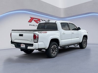 2020 Toyota Tacoma 4WD SR5
