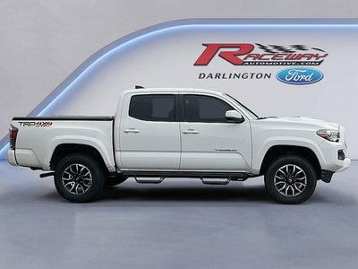 2020 Toyota Tacoma 4WD SR5
