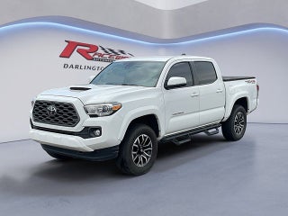 2020 Toyota Tacoma 4WD SR5