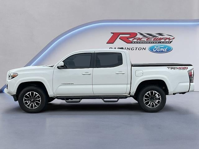 2020 Toyota Tacoma 4WD SR5