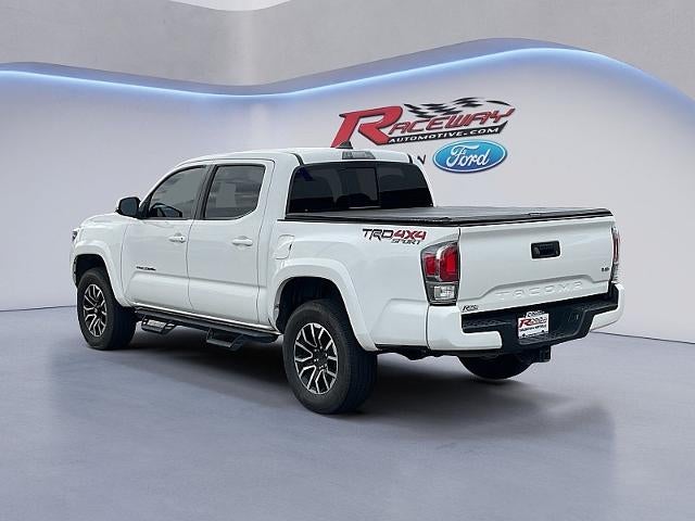 2020 Toyota Tacoma 4WD SR5