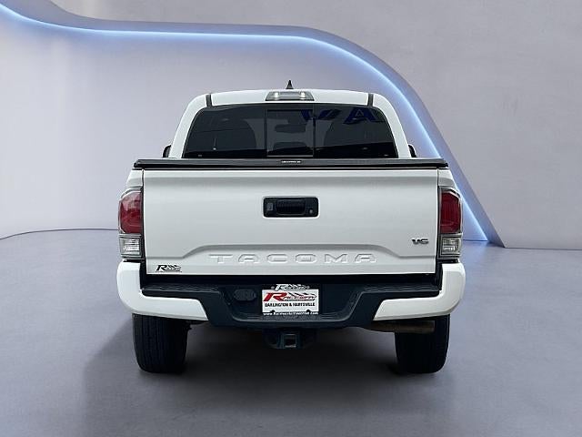 2020 Toyota Tacoma 4WD SR5