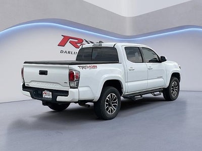 2020 Toyota Tacoma 4WD SR5
