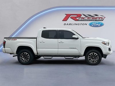 2020 Toyota Tacoma 4WD SR5