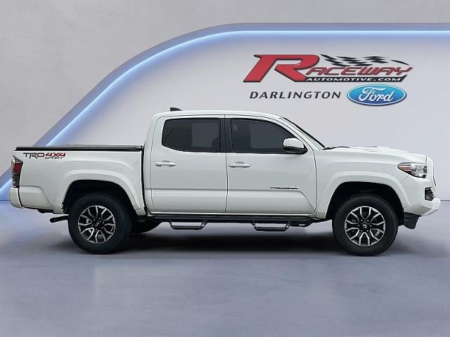 2020 Toyota Tacoma 4WD SR5