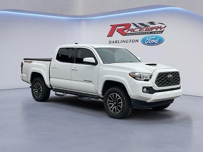 2020 Toyota Tacoma 4WD SR5