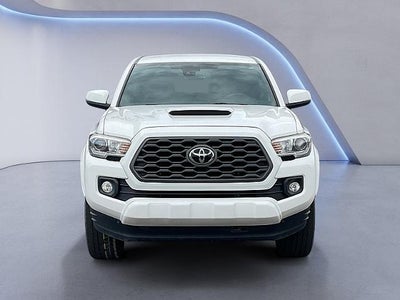 2020 Toyota Tacoma 4WD SR5