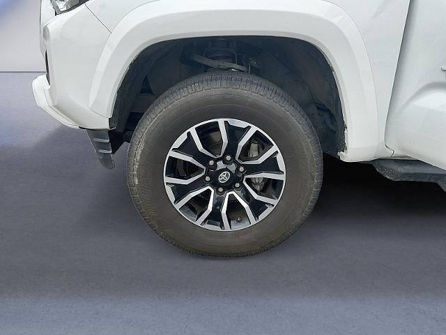 2020 Toyota Tacoma 4WD SR5