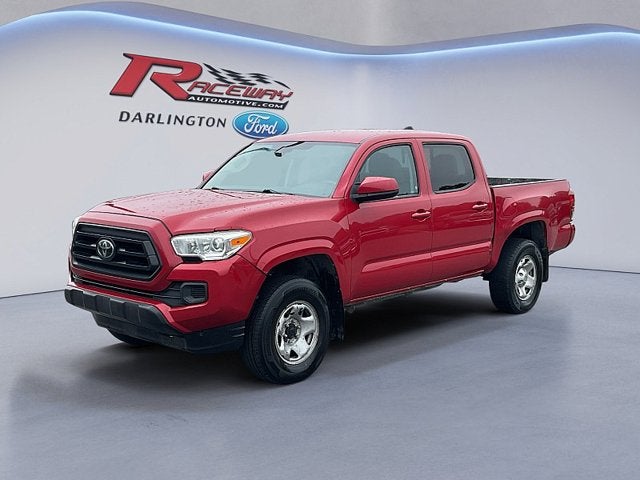 2021 Toyota Tacoma 4WD TRD Sport